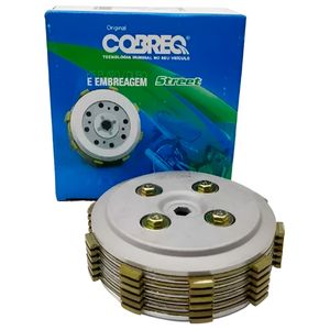 Embreagem Completa Fazer 250 Lander 250 Tenere 250 - Cobreq