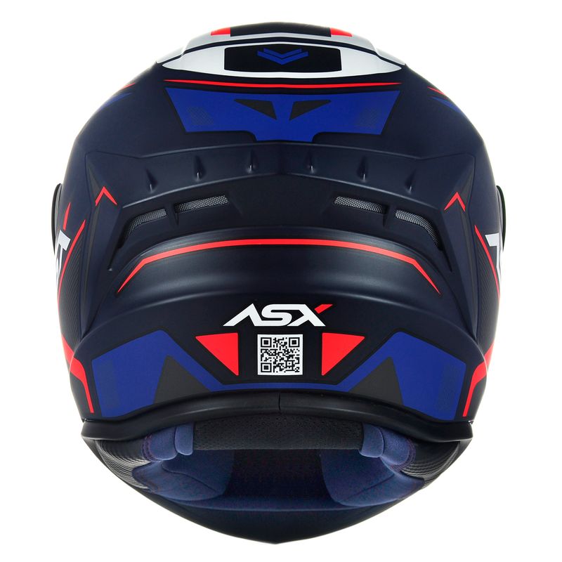 CAPACETE-ASX-DRAKEN-WIND-FOSCO-AZUL-VERMELHO-7