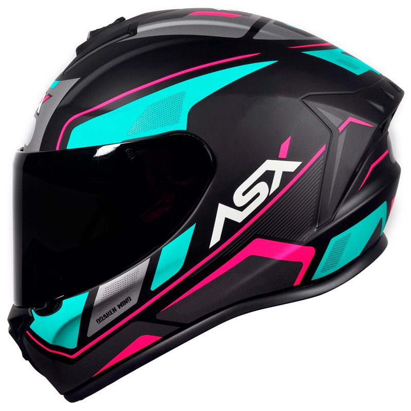 Capacete-ASX-Draken-Wind-Fosco-Preto-Tiffany-Pink-1