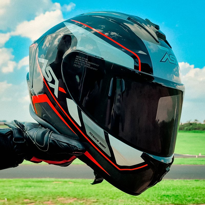CAPACETE-ASX-DRAKEN-WIND-PRETO-BRANCO-VERMELHO