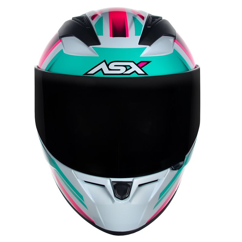 CAPACETE-ASX-CITY-KINGDOM-BRANCO-ROSA-TIFFANY-3