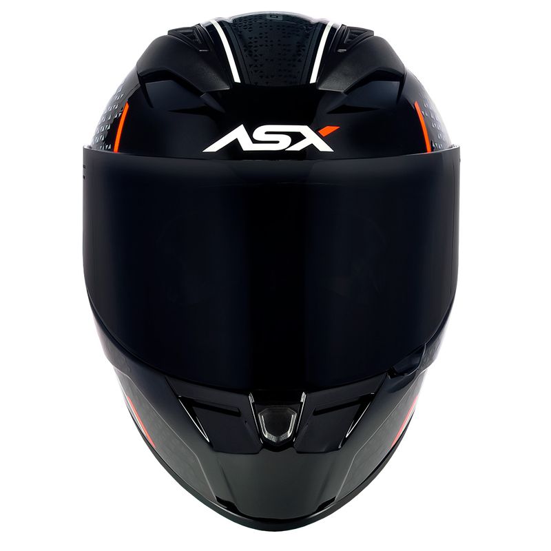 CAPACETE-ASX-CITY-STORM-PRETO-CINZA-VERMELHO-3