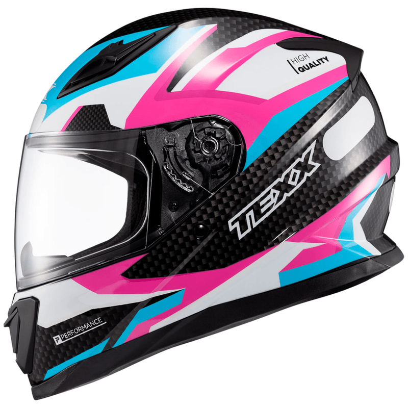 Capacete-Texx-Hawk-Ride-Azul-Rosa-Branco-Preto-1