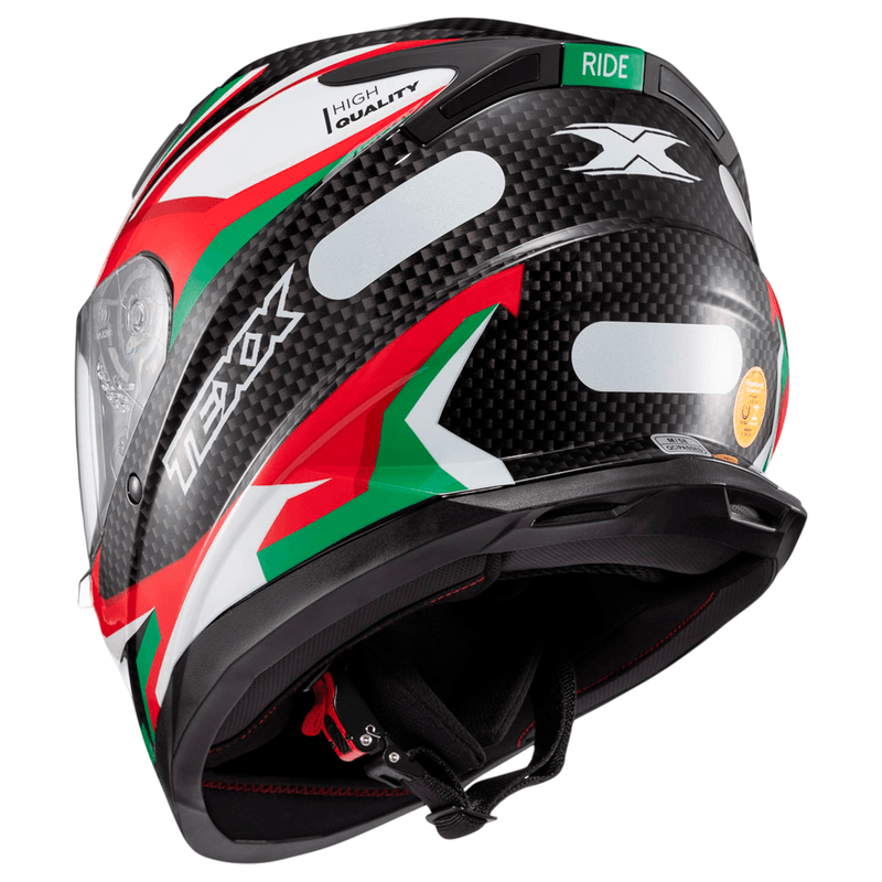 Capacete-Texx-Hawk-Ride-Verde-Vermelho-Branco-Preto-5