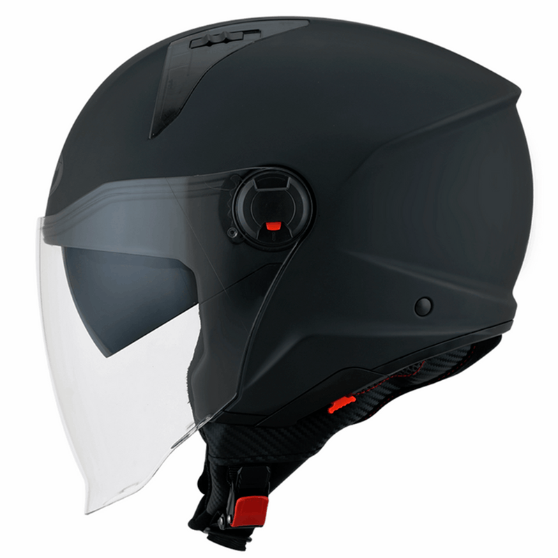 Capacete-KYT-D-City-Plain-Fosco-Preto-1
