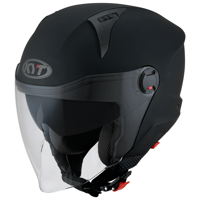 Capacete-KYT-D-City-Plain-Fosco-Preto-2