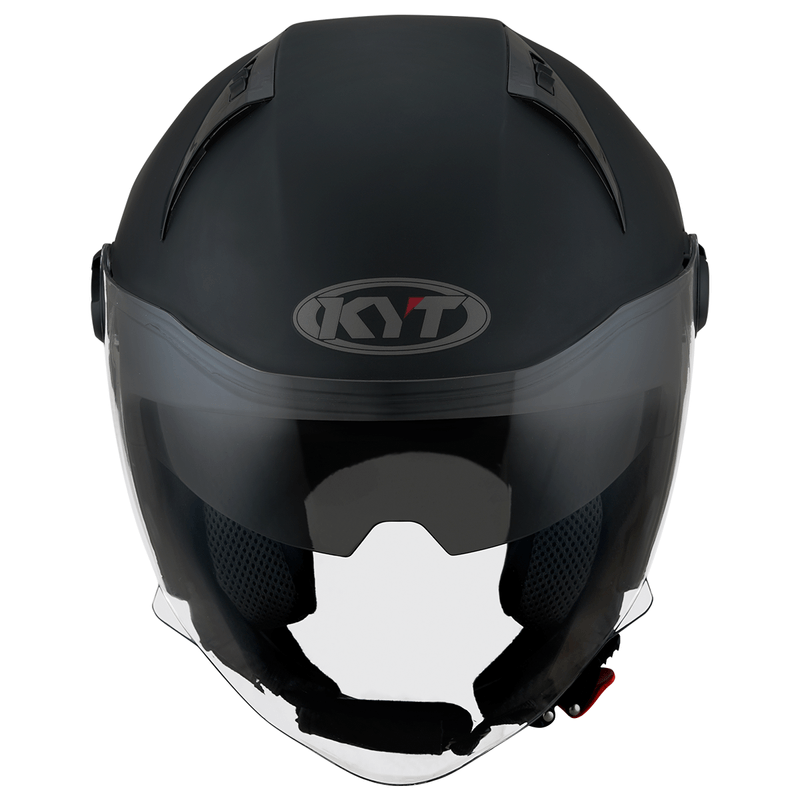 Capacete-KYT-D-City-Plain-Fosco-Preto-3
