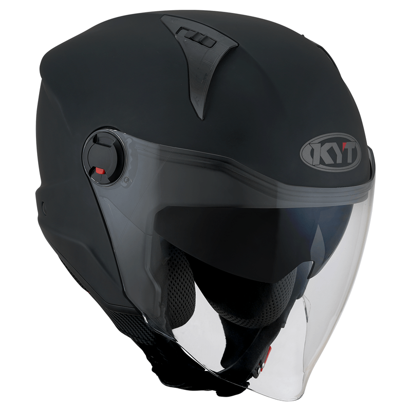 Capacete-KYT-D-City-Plain-Fosco-Preto-4