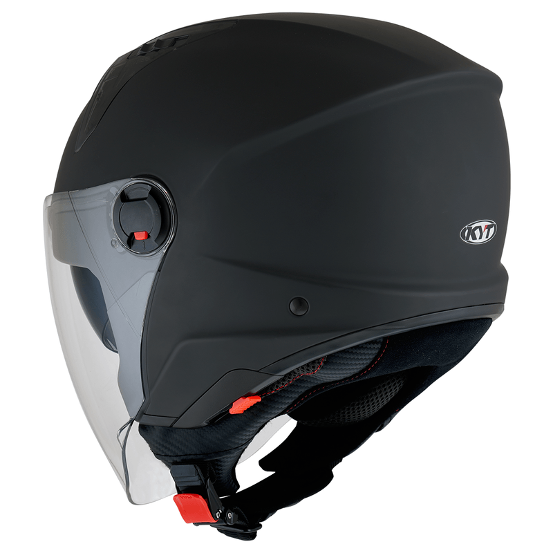 Capacete-KYT-D-City-Plain-Fosco-Preto-5