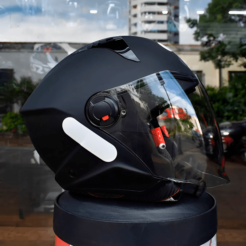 Capacete-KYT-D-City-Plain-Fosco-Preto-7