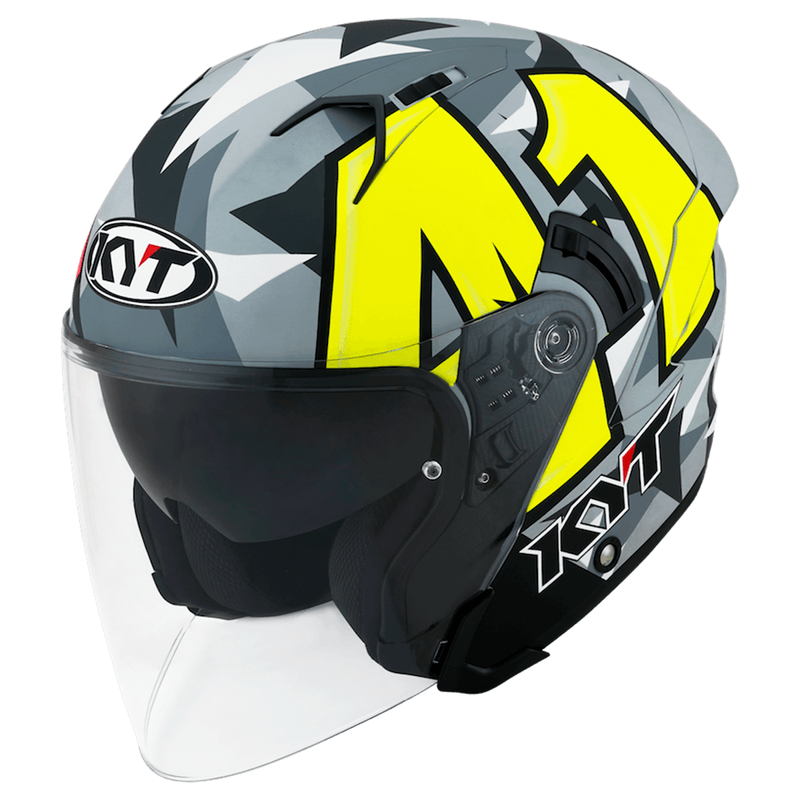 Capacete-KYT-NF-J-Espargaro-2019-Matt-Grey-2