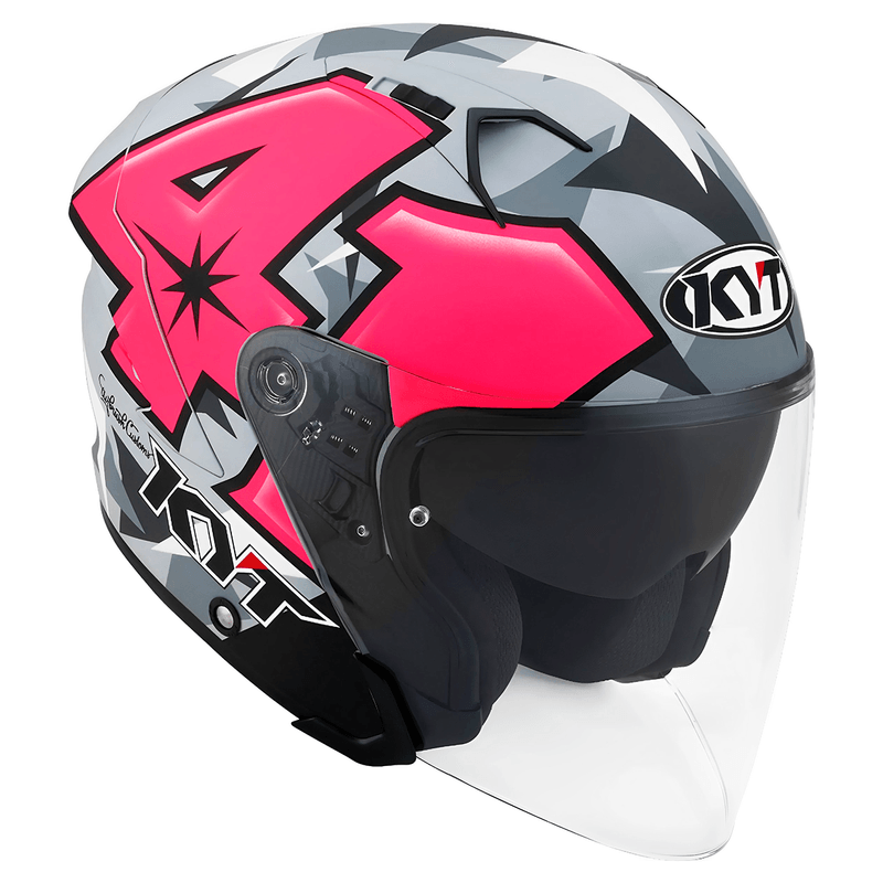 Capacete-KYT-NF-J-Espargaro-2019-Matt-Grey-4