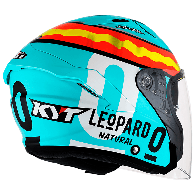 Capacete-KYT-NF-J-Jaume-Masia-Leopard-5