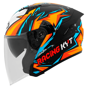 Capacete KYT NF-J Jaume Masia 2021