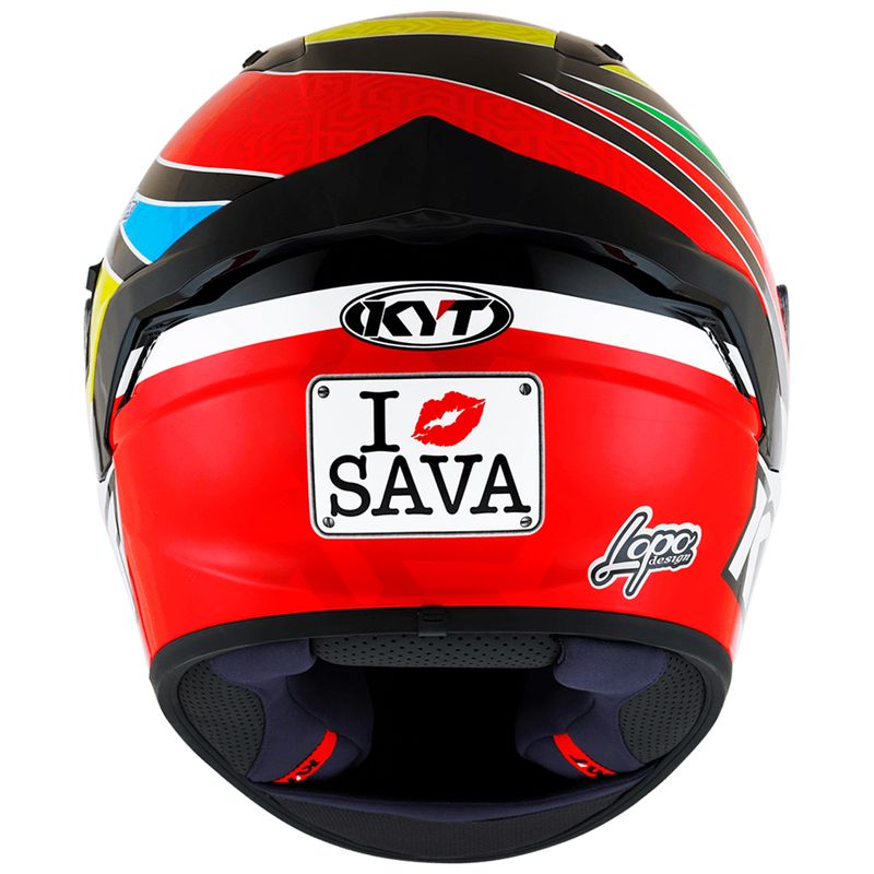 Capacete-KYT-NF-R-Sava-Replica-6