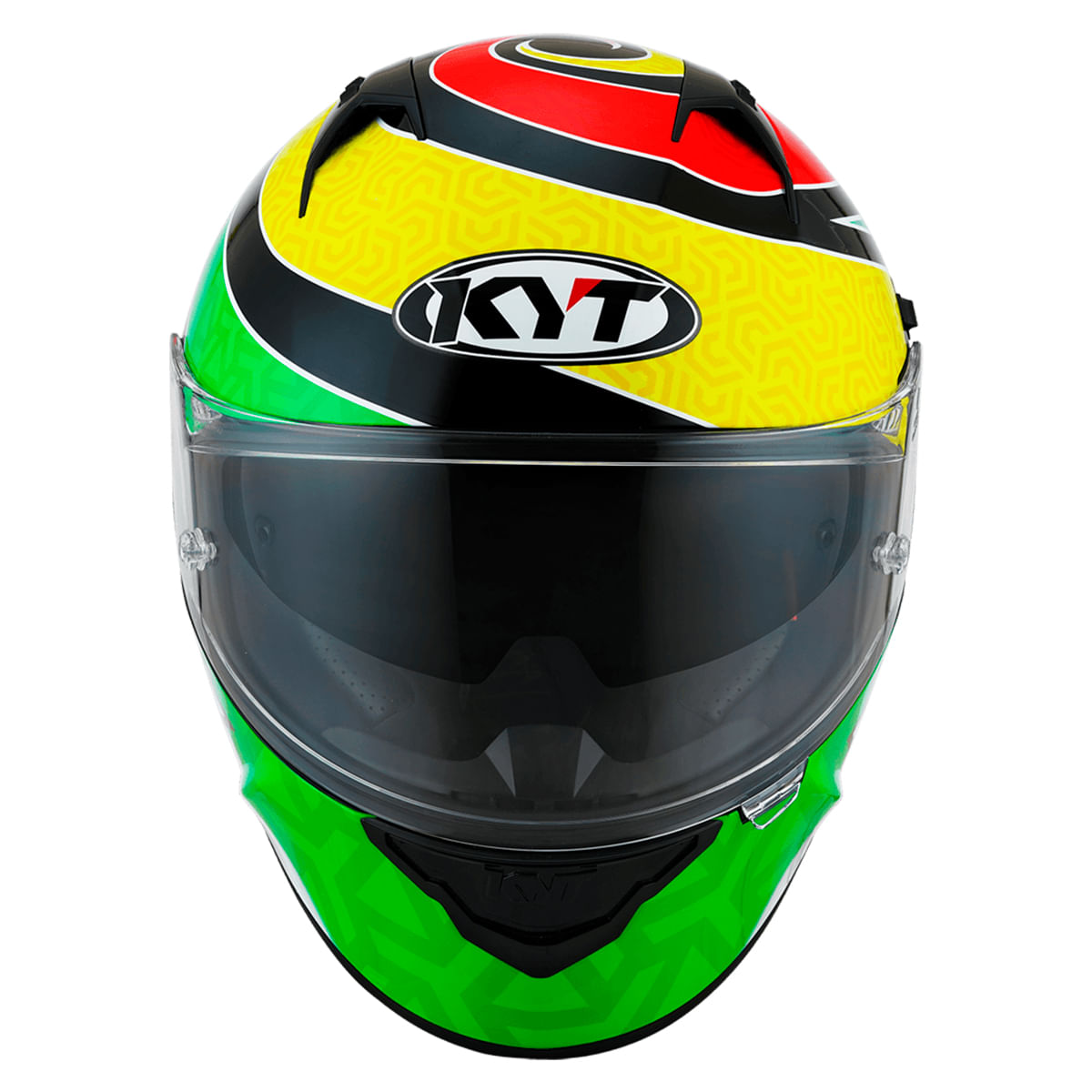 Capacete Original KYT NF-R Savadori Replica - MotoBR