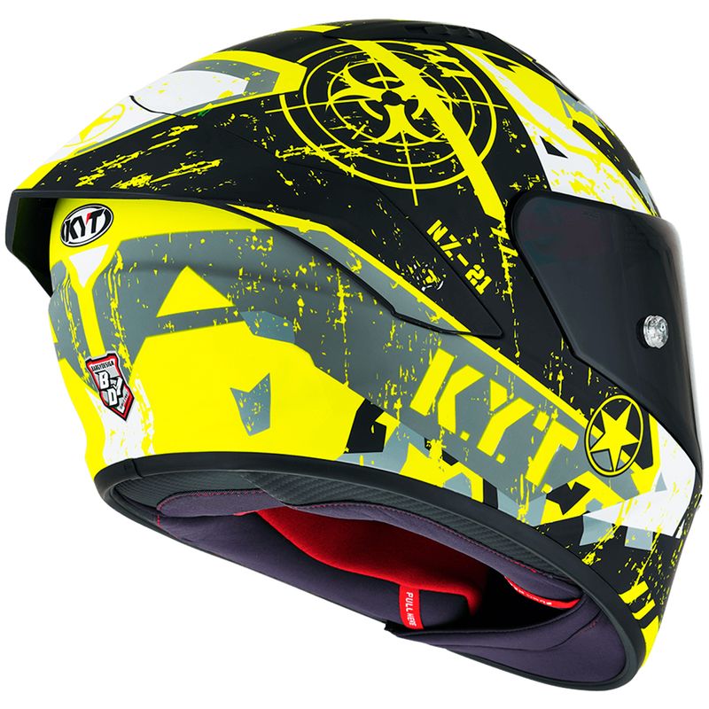 Capacete-KYT-NZ-Race-Blazuling-Fosco-Amarelo-6