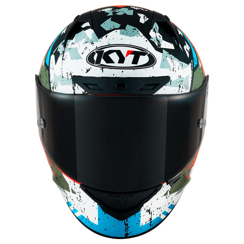 Capacete-KYT-NZ-Race-Blazing-Fosco-Vermelho-3