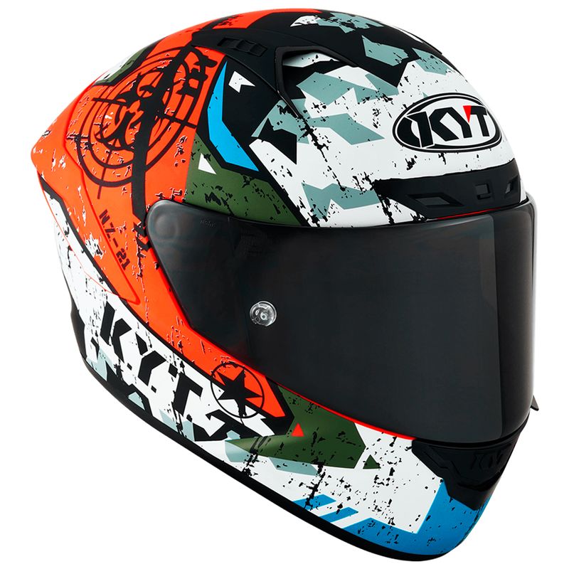 Capacete-KYT-NZ-Race-Blazing-Fosco-Vermelho-4