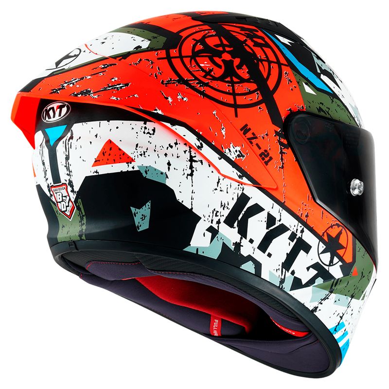 Capacete-KYT-NZ-Race-Blazing-Fosco-Vermelho-6