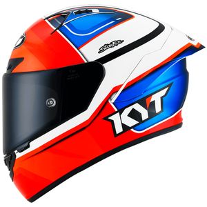 Capacete KYT NZ Race Pirro Replica 2021
