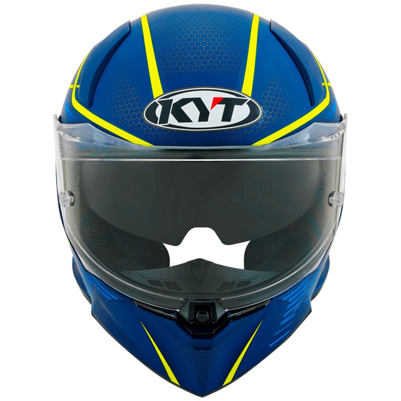Capacete-KYT-R2R-Concept-Fosco-Azul-Amarelo-3