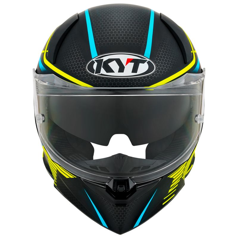 Capacete-KYT-R2R-Concept-Fosco-Preto-Amarelo-3