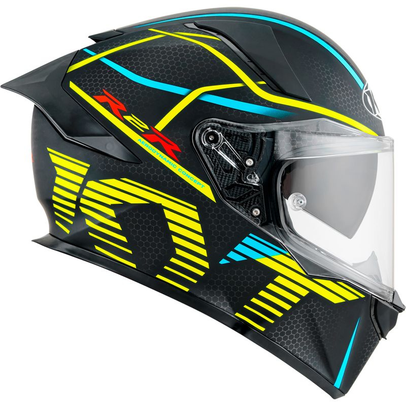 Capacete-KYT-R2R-Concept-Fosco-Preto-Amarelo-5