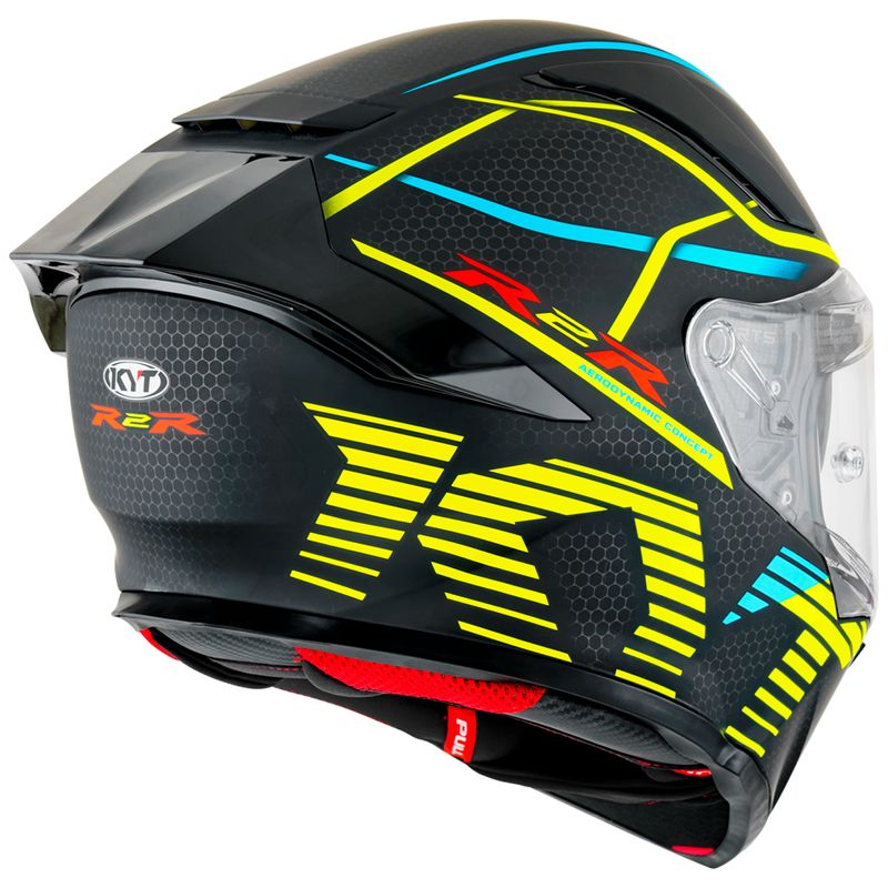 Capacete-KYT-R2R-Concept-Fosco-Preto-Amarelo-6