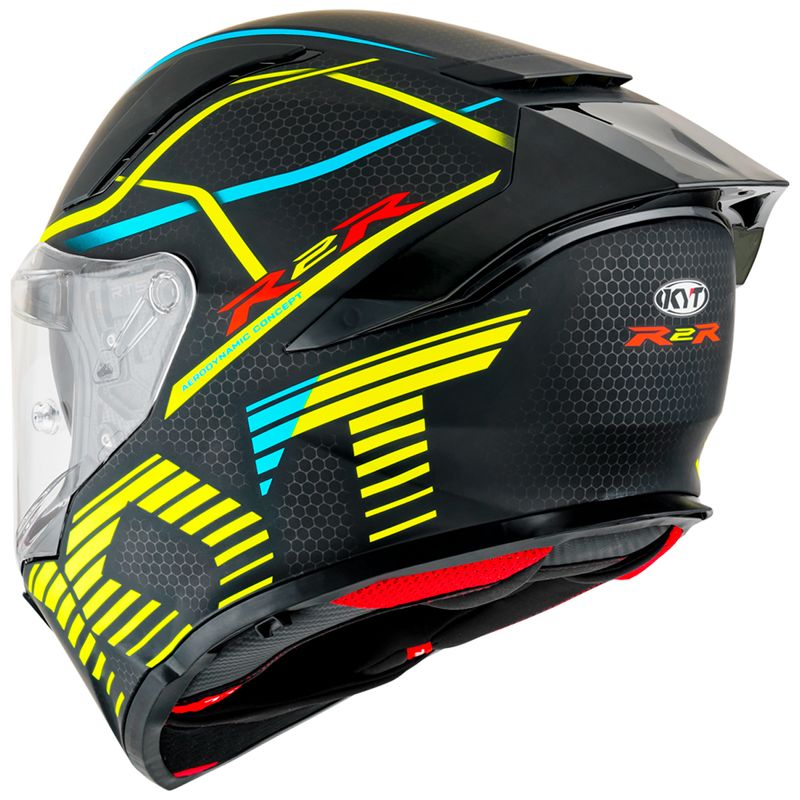 Capacete-KYT-R2R-Concept-Fosco-Preto-Amarelo-8