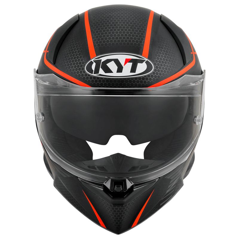 Capacete-KYT-R2R-Concept-Fosco-Preto-Vermelho-3