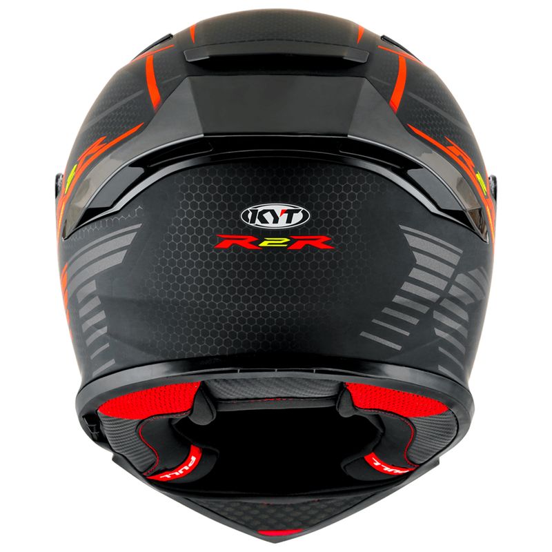 Capacete-KYT-R2R-Concept-Fosco-Preto-Vermelho-6