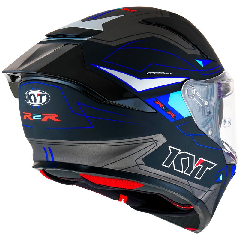 CAPACETE-KYT-R2R-LED-FOSCO-PRETO-AZUL-6