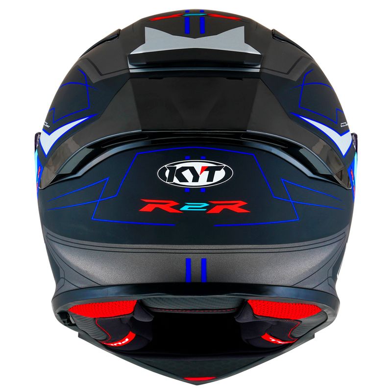CAPACETE-KYT-R2R-LED-FOSCO-PRETO-AZUL-7
