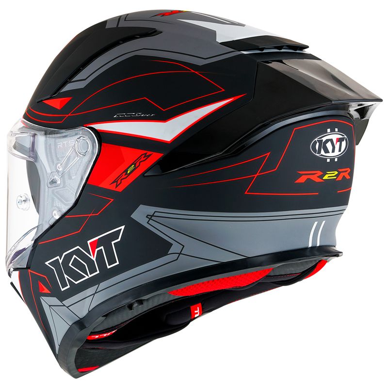 CAPACETE-KYT-R2R-LED-FOSCO-PRETO-CINZA-8
