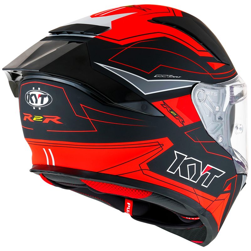 Capacete-KYT-R2R-Led-Fosco-Preto-Vermelho-6