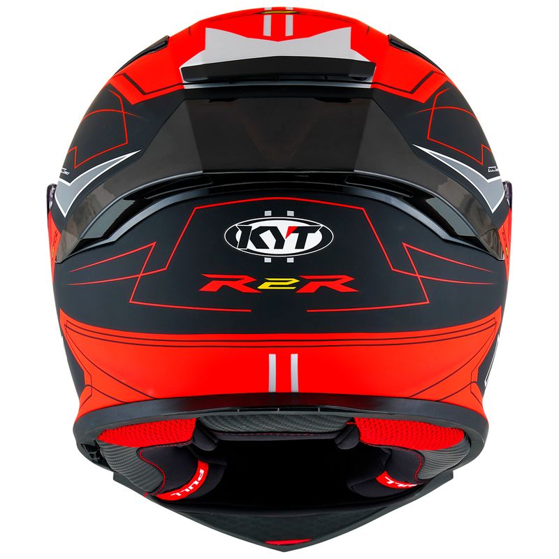 Capacete-KYT-R2R-Led-Fosco-Preto-Vermelho-7