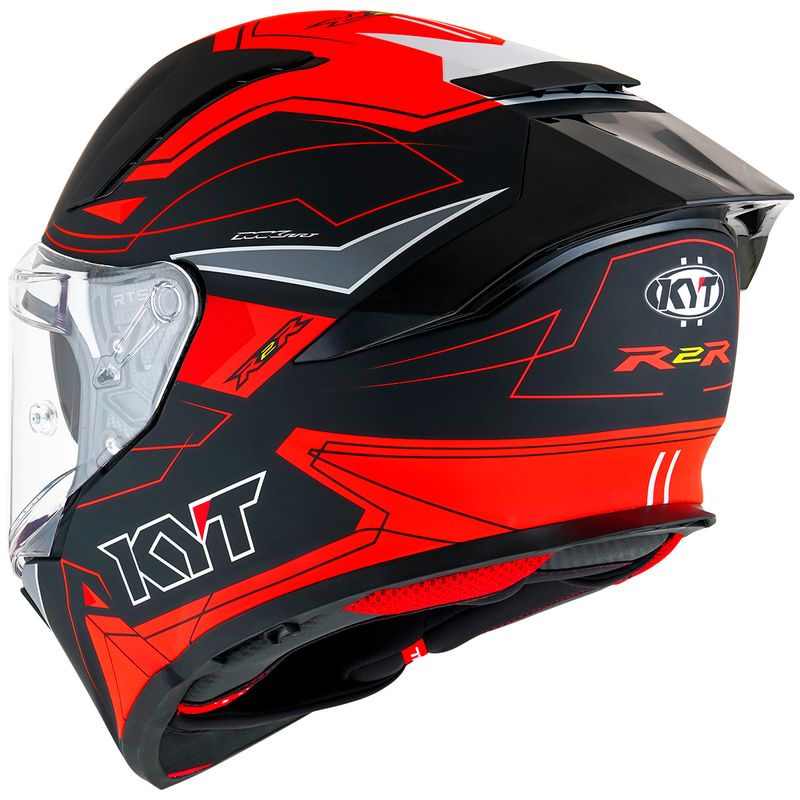 Capacete-KYT-R2R-Led-Fosco-Preto-Vermelho-8