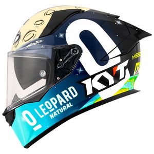 Capacete KYT R2R Max Foggia Mugello 2022