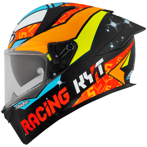Capacete KYT R2R Max Masia 2022 Replica Fosco