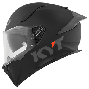 Capacete KYT R2R Plain Fosco Preto