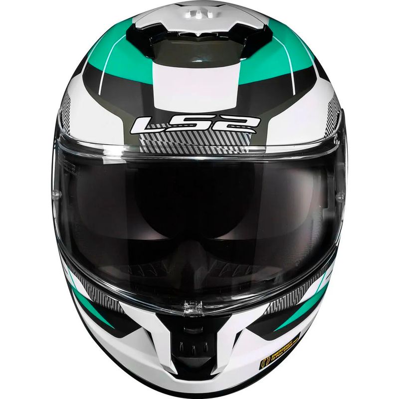 Capacete-LS2-FF808-Stream-2-Road-Branco-Verde-3