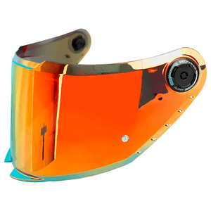 Viseira Capacete MT Stinger 2 V-28B Vermelha