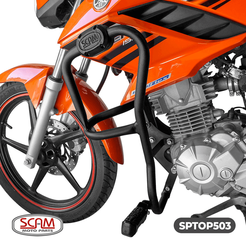 Protetor-Motor-Carenagem-Fazer-150-2014--Factor-2016--Scam-2