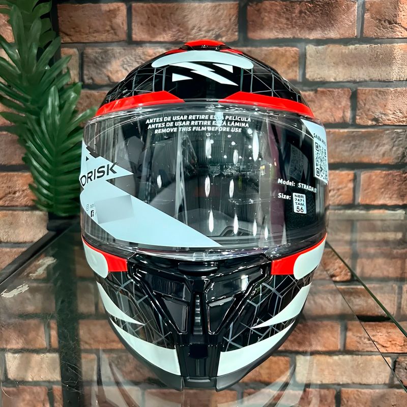 Capacete-Norisk-Strada-2-Evoque-Preto-Branco-Vermelho-8