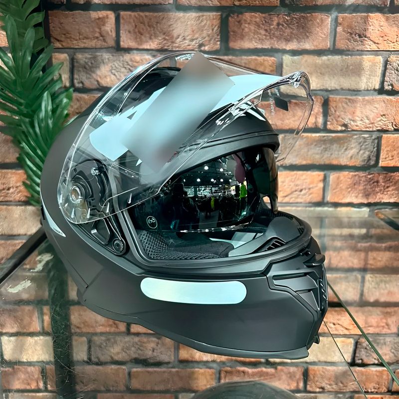 Capacete-Norisk-Strada-2-Preto-Fosco-8