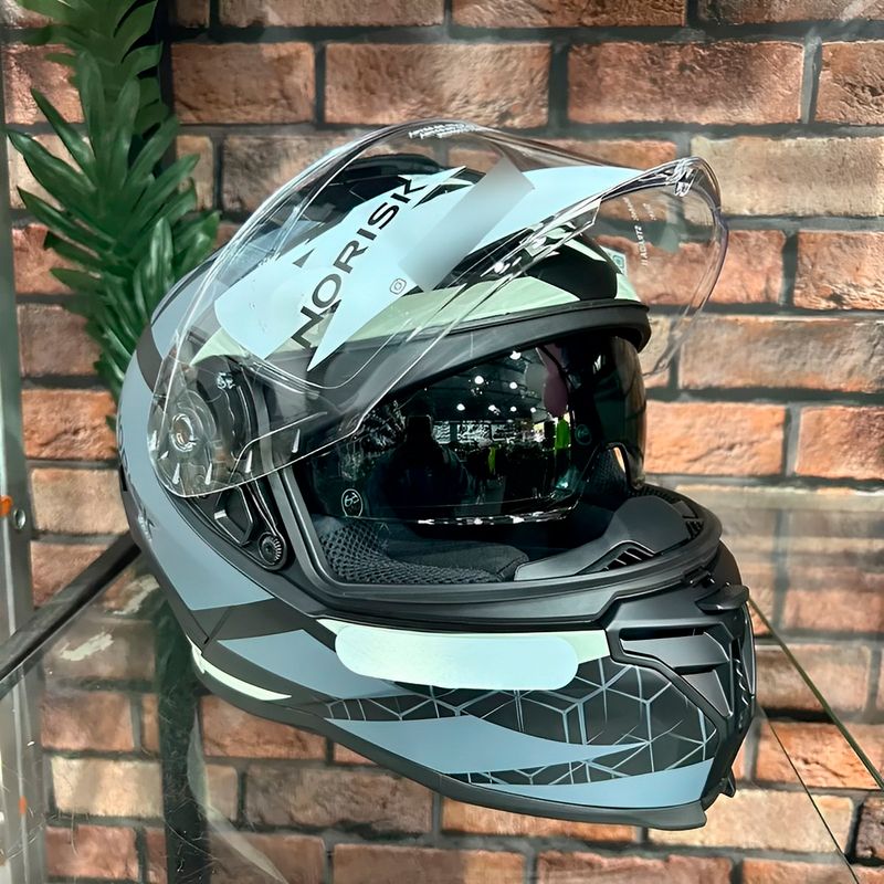 Capacete-Norisk-Strada-2-Evoque-Preto-Cinza-Fosco-8