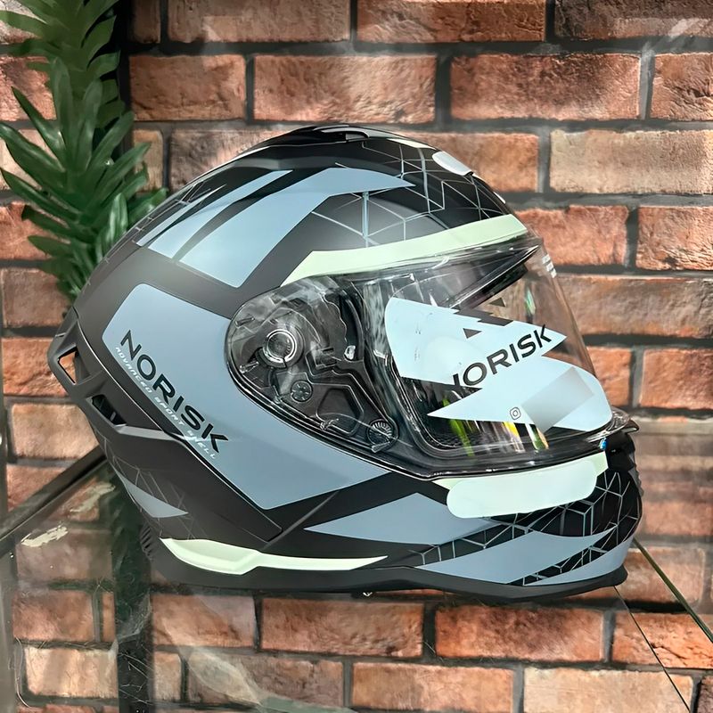 Capacete-Norisk-Strada-2-Evoque-Preto-Cinza-Fosco-9