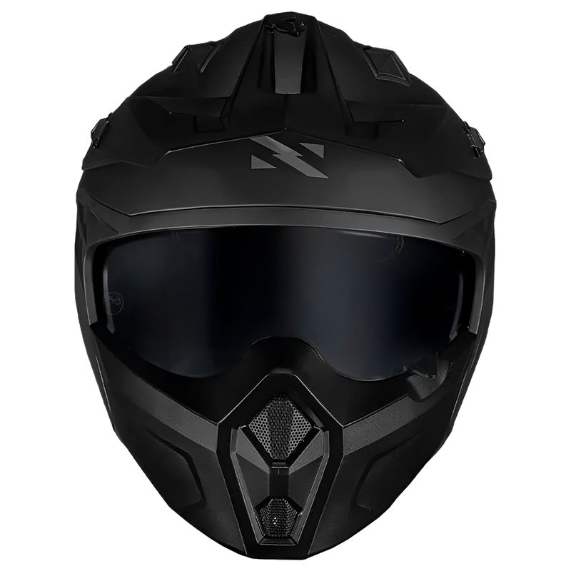 Capacete-Norisk-Darth-2-X11-Preto-Fosco-2
