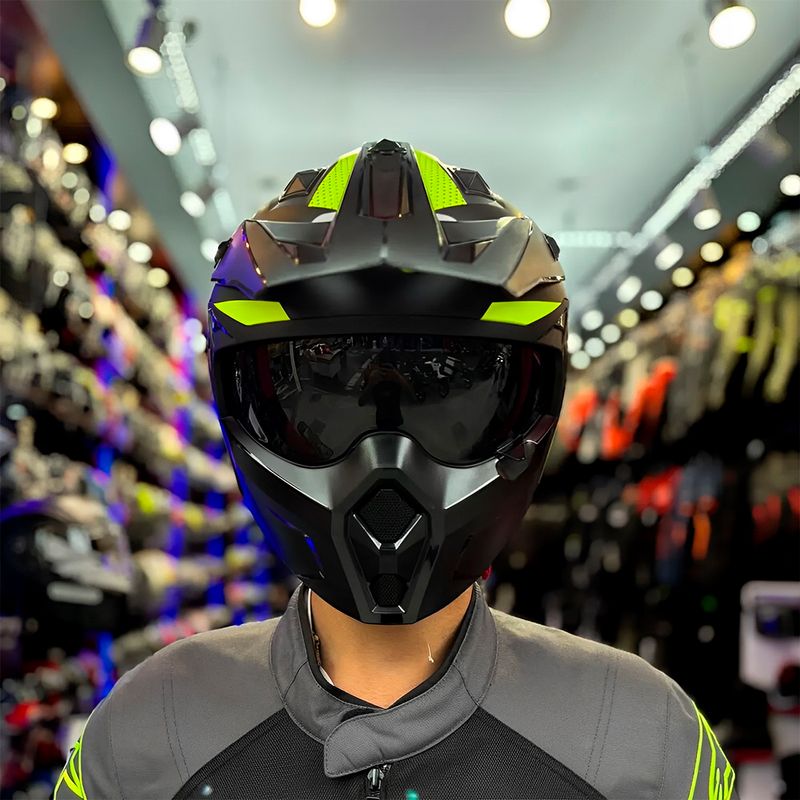 Capacete-Norisk-Darth-2-X1-Preto-Amarelo-Fosco-9
